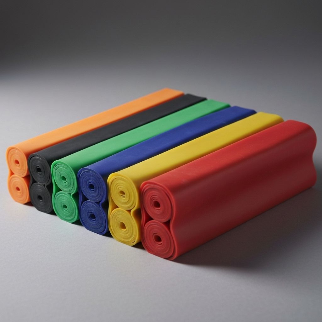 TheraBand Resistance Bands Set